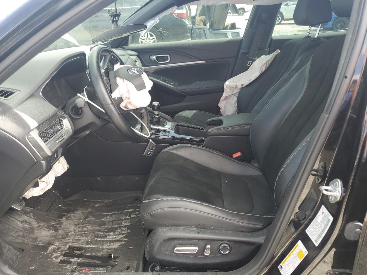 2023 Acura Integra A-Spec Tech VIN: 19UDE4G76PA000944 Lot: 60218825