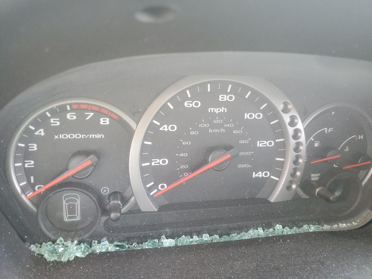 2004 Honda Pilot Ex VIN: 2HKYF18404H530377 Lot: 60623695