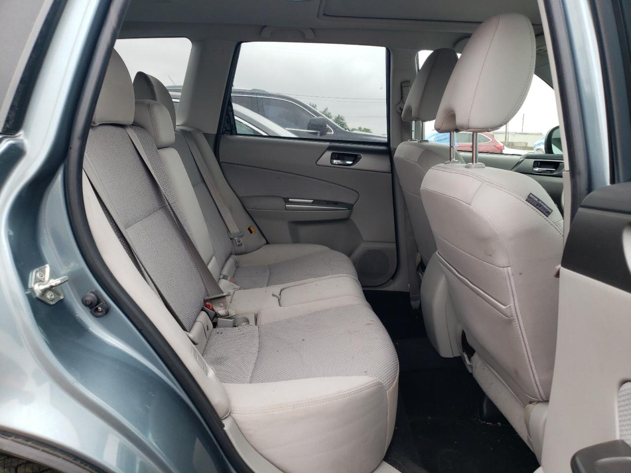 2011 Subaru Forester 2.5X Premium VIN: JF2SHADC3BH759050 Lot: 61391395