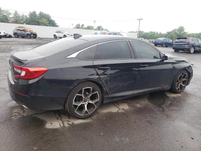  HONDA ACCORD 2019 Czarny