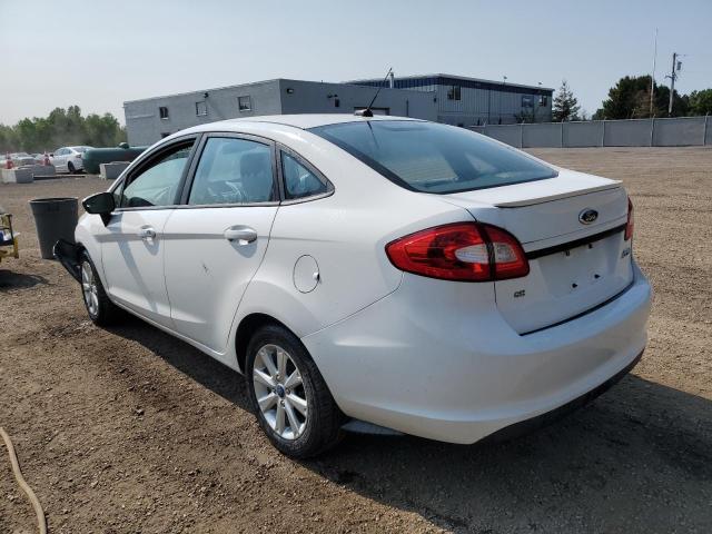 2011 FORD FIESTA SE