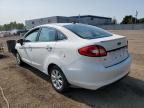 2011 FORD FIESTA SE for sale at Copart ON - COOKSTOWN