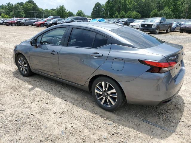 NISSAN VERSA 2021 Szary