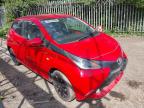 2017 TOYOTA AYGO X-STY for sale at Copart ROCHFORD
