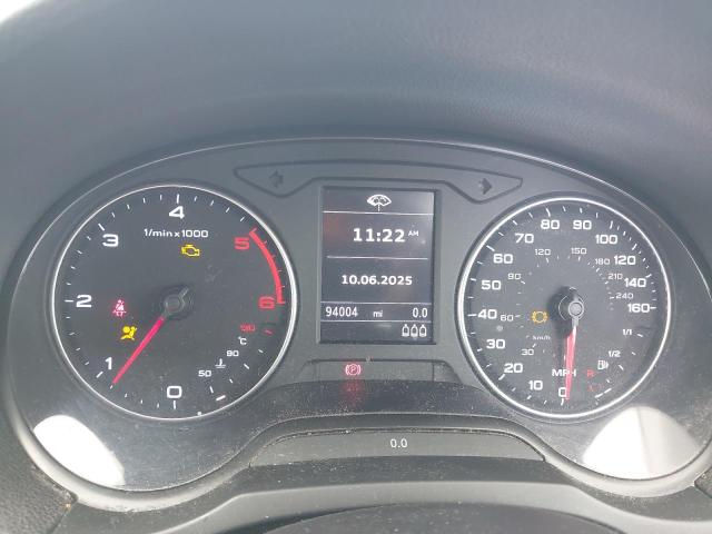 2015 AUDI A3 SE TDI