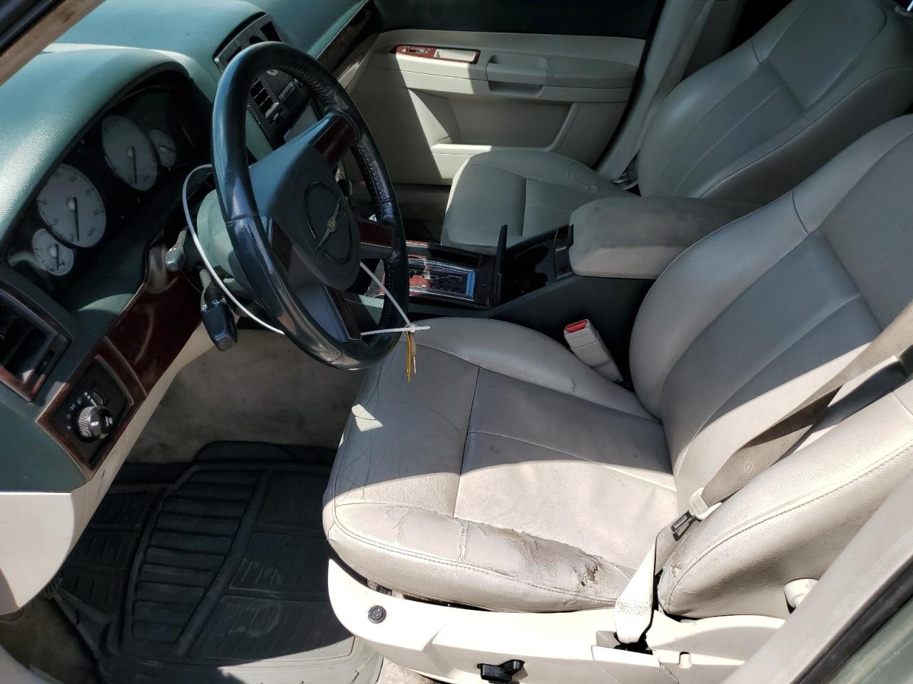 2006 Chrysler 300 Touring VIN: 2C3KA53G06H159802 Lot: 60792655