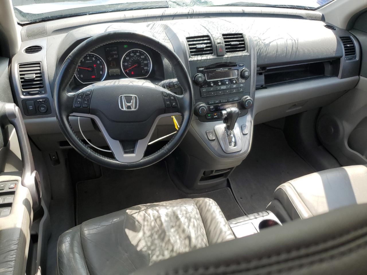 2008 Honda Cr-V Exl VIN: JHLRE487X8C036972 Lot: 62016175