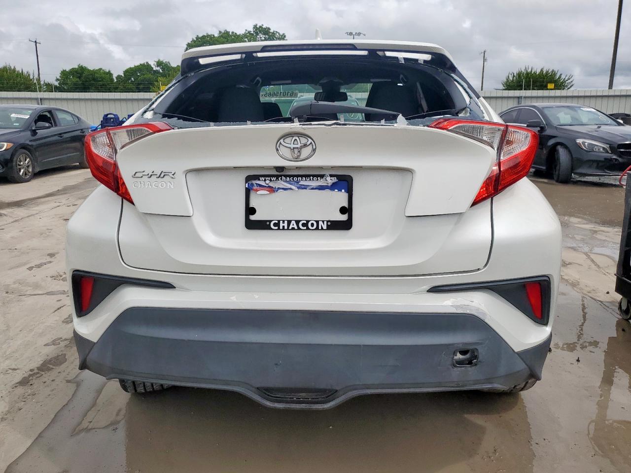 2018 Toyota C-Hr Xle VIN: NMTKHMBX7JR048708 Lot: 61015685