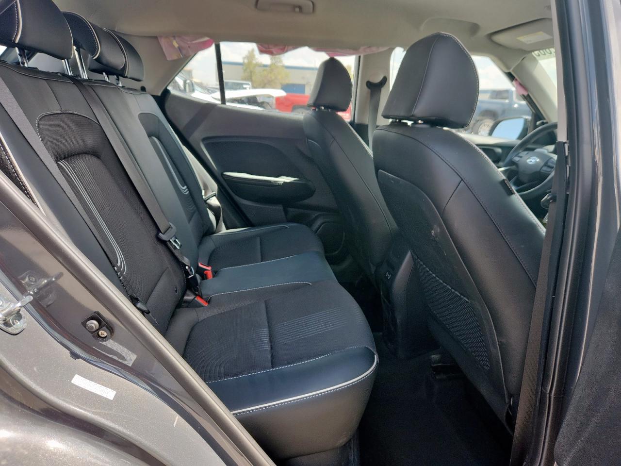 2024 Hyundai Venue Sel VIN: KMHRC8A31RU325506 Lot: 59162665