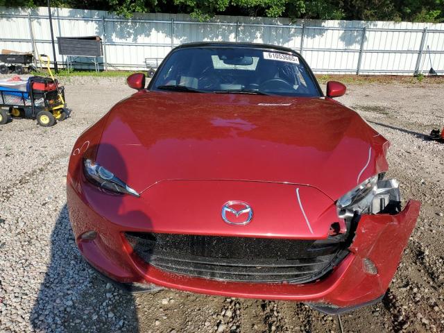  MAZDA MX5 2016 Красный