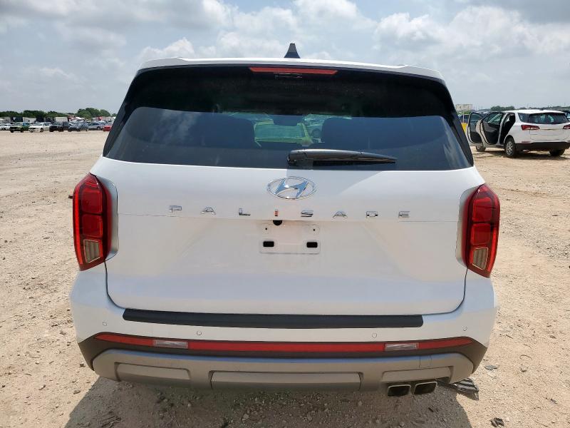  HYUNDAI PALISADE 2024 Biały