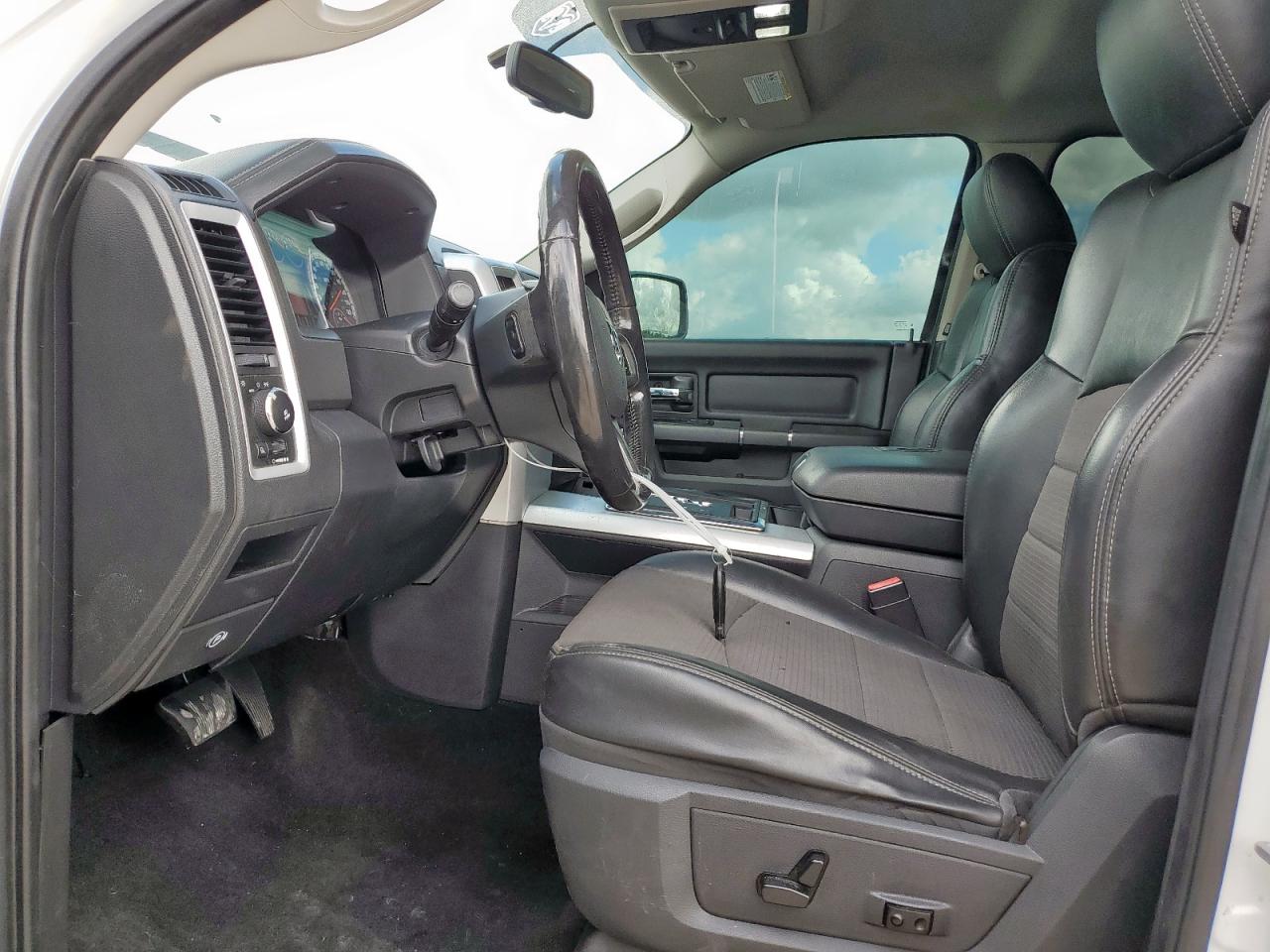 2012 Dodge Ram 1500 Sport VIN: 1C6RD7MT6CS288678 Lot: 62650385