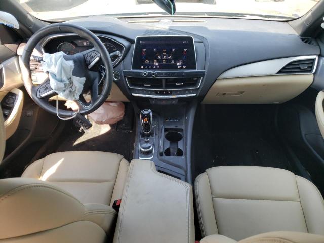  CADILLAC CT5 2021 Black