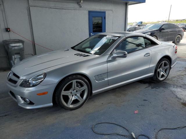 MERCEDES-BENZ SL-CLASS – zdjęcie z aukcji, lot #59799385