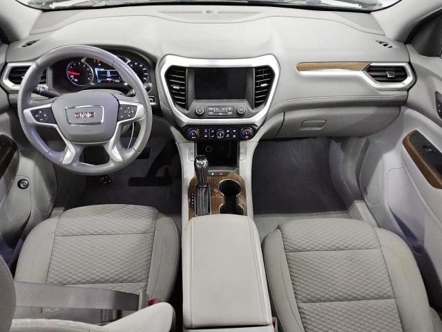  GMC ACADIA 2019 Czarny