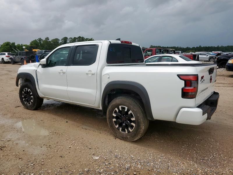  NISSAN FRONTIER 2024 Biały
