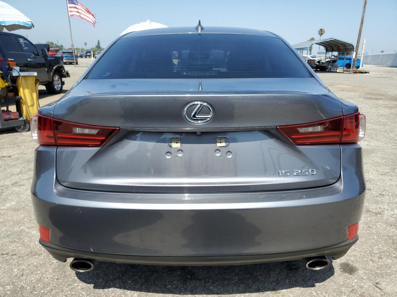 2014 Lexus Is 250 VIN: JTHBF1D26E5018648 Lot: 62879495