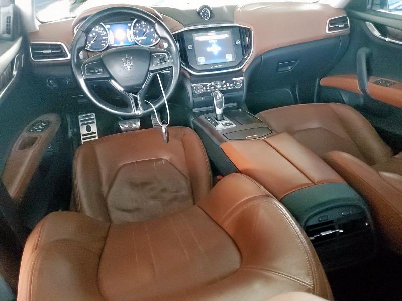 Седаны MASERATI ALL MODELS 2016 Синий