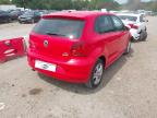 2016 VOLKSWAGEN POLO MATCH for sale at Copart ROCHFORD