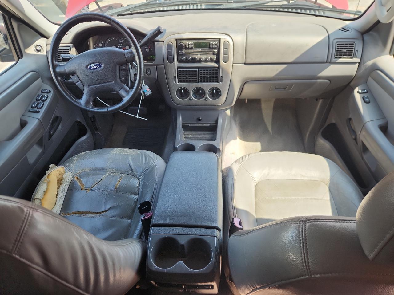 2004 Ford Explorer Xlt VIN: 1FMZU63KX4UC28304 Lot: 59539345