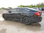 2017 HONDA CIVIC EX   for sale at Copart ON - TORONTO