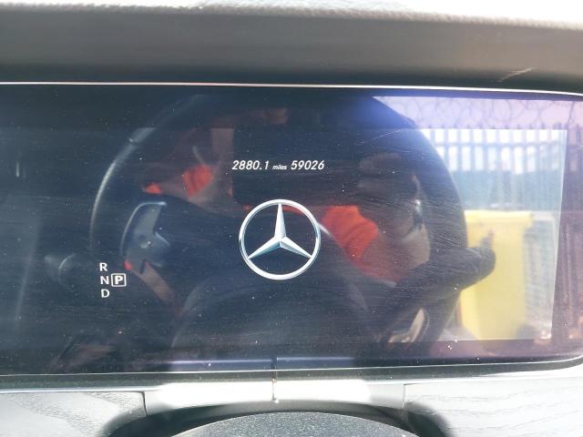 2020 MERCEDES BENZ E 220 AMG