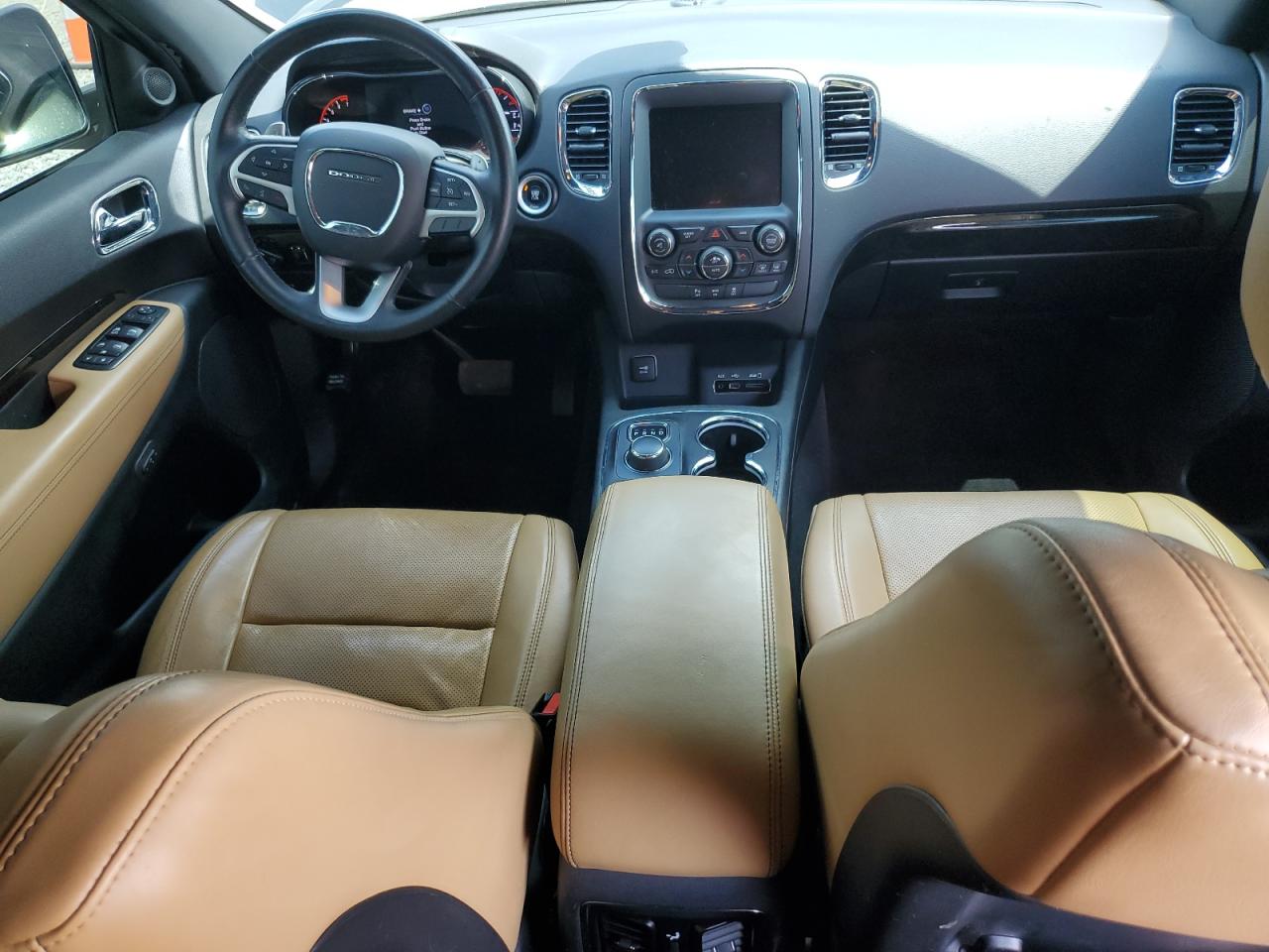 2014 Dodge Durango Citadel VIN: 1C4RDJEG9EC978719 Lot: 62993825