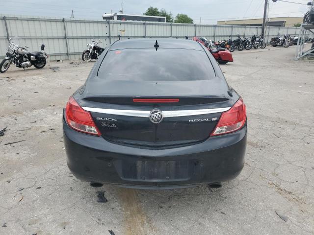 Седаны BUICK REGAL 2013 Черный