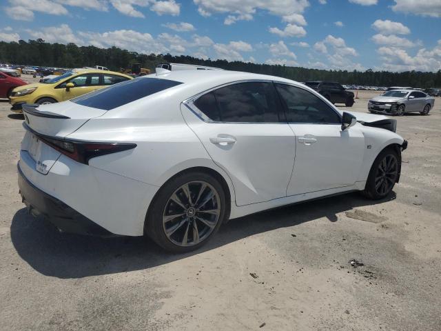  LEXUS IS 350 F S 2021 Белы