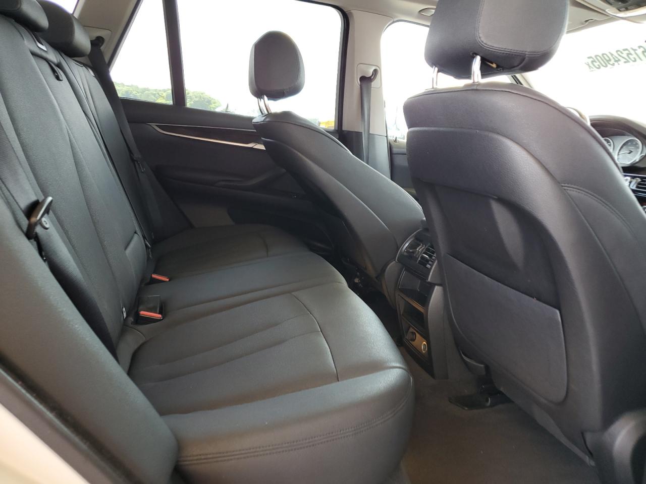 2015 BMW X5 Sdrive35I VIN: 5UXKR2C51F0H41088 Lot: 61524905