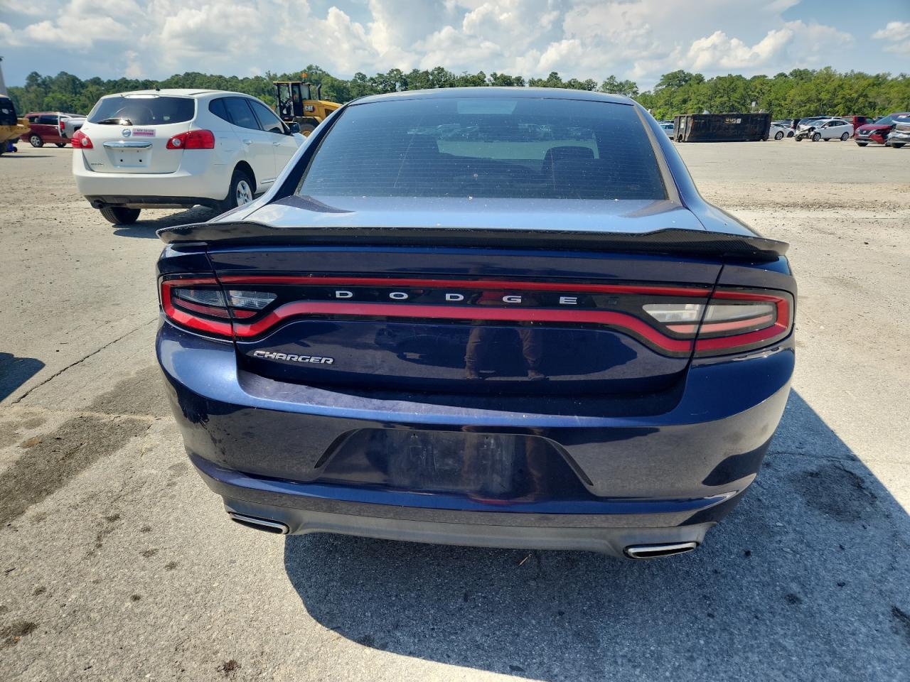 2015 Dodge Charger Se VIN: 2C3CDXBG6FH826493 Lot: 61850615