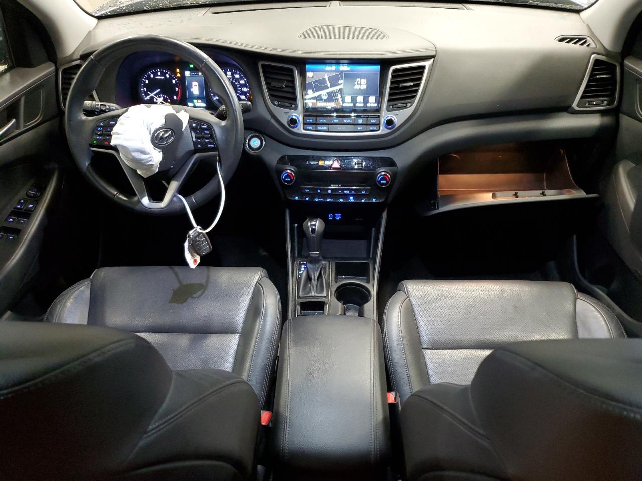 HYUNDAI TUCSON 2016 VIN KM8J3CA24GU109704 фото 8