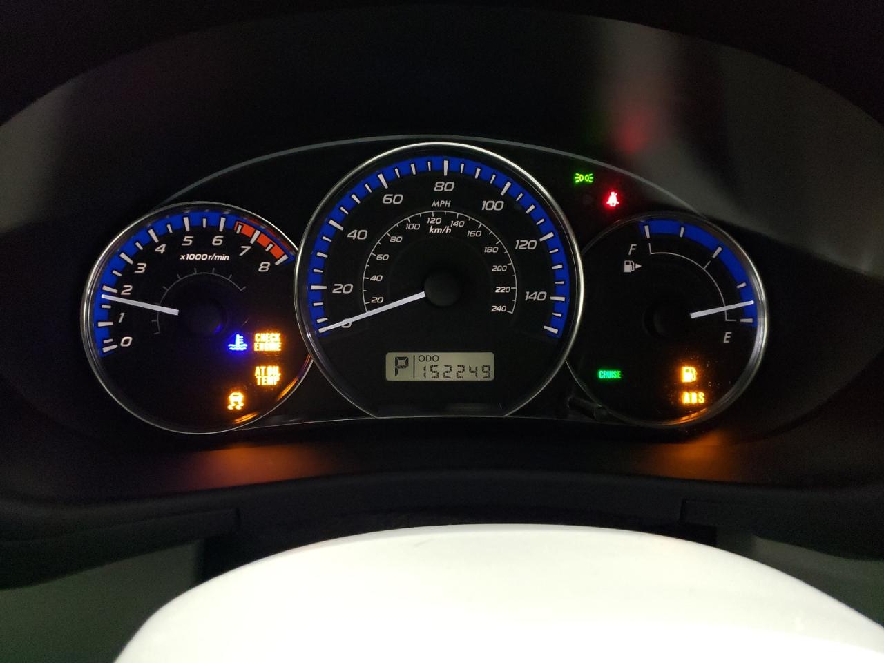 SUBARU FORESTER 2011 VIN JF2SHBBCXBH712350 фото 9