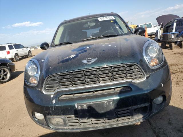  MINI COOPER 2012 Zielony
