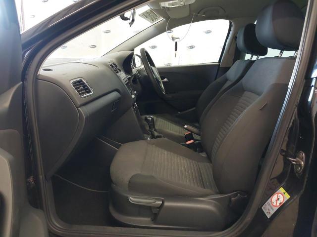 2012 VOLKSWAGEN POLO MATCH