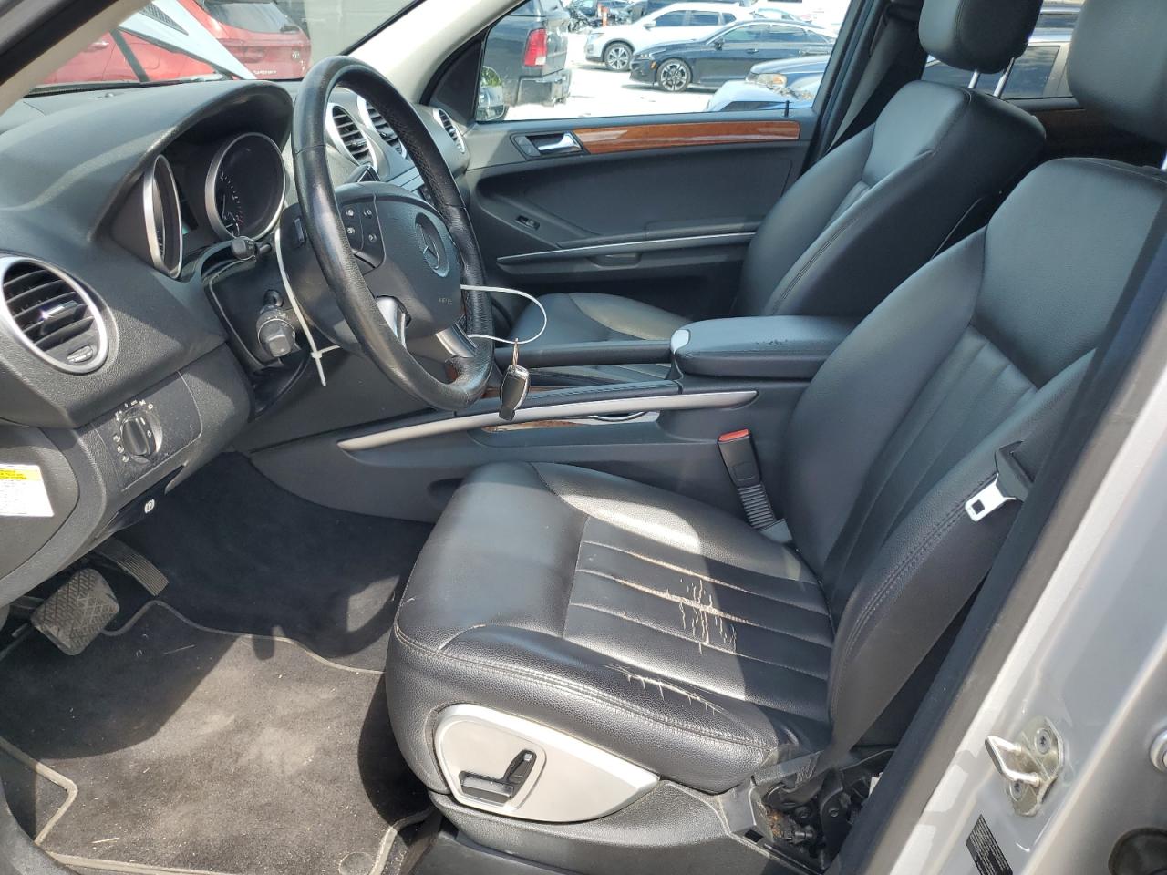 2007 Mercedes-Benz Ml 350 VIN: 4JGBB86E17A214158 Lot: 59856255