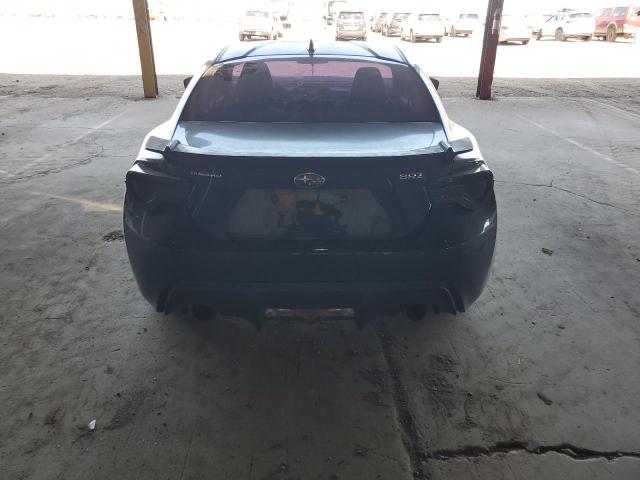 Coupet SUBARU BRZ 2015 Czarny