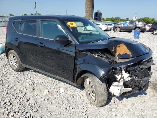  KIA SOUL 2020 Черный