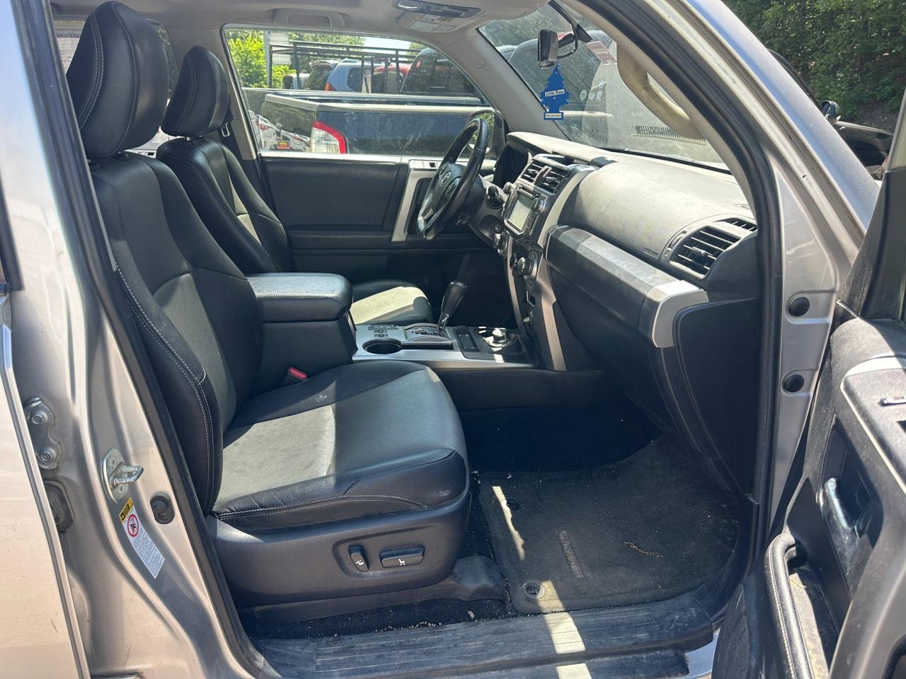 TOYOTA 4RUNNER 2016 VIN JTEBU5JR4G5342339 фото 5