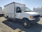2000 FORD ECONOLINE E250 SUPER DUTY COMMERCIAL CUTAWAY VAN   à vendre chez Copart CA - SAN DIEGO