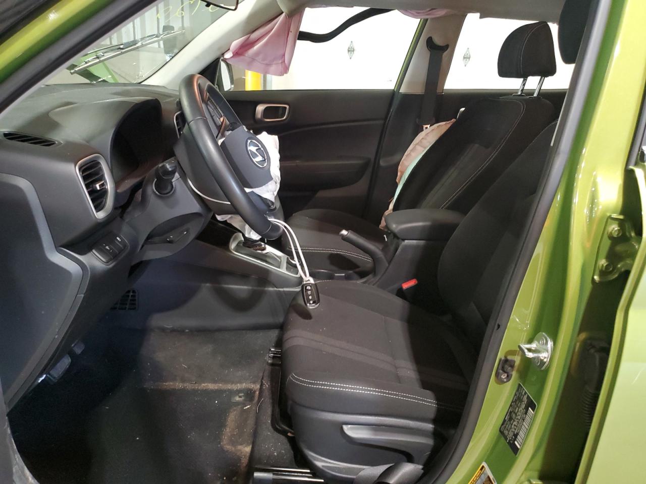 2024 Hyundai Venue Sel VIN: KMHRC8A38RU292729 Lot: 59549005
