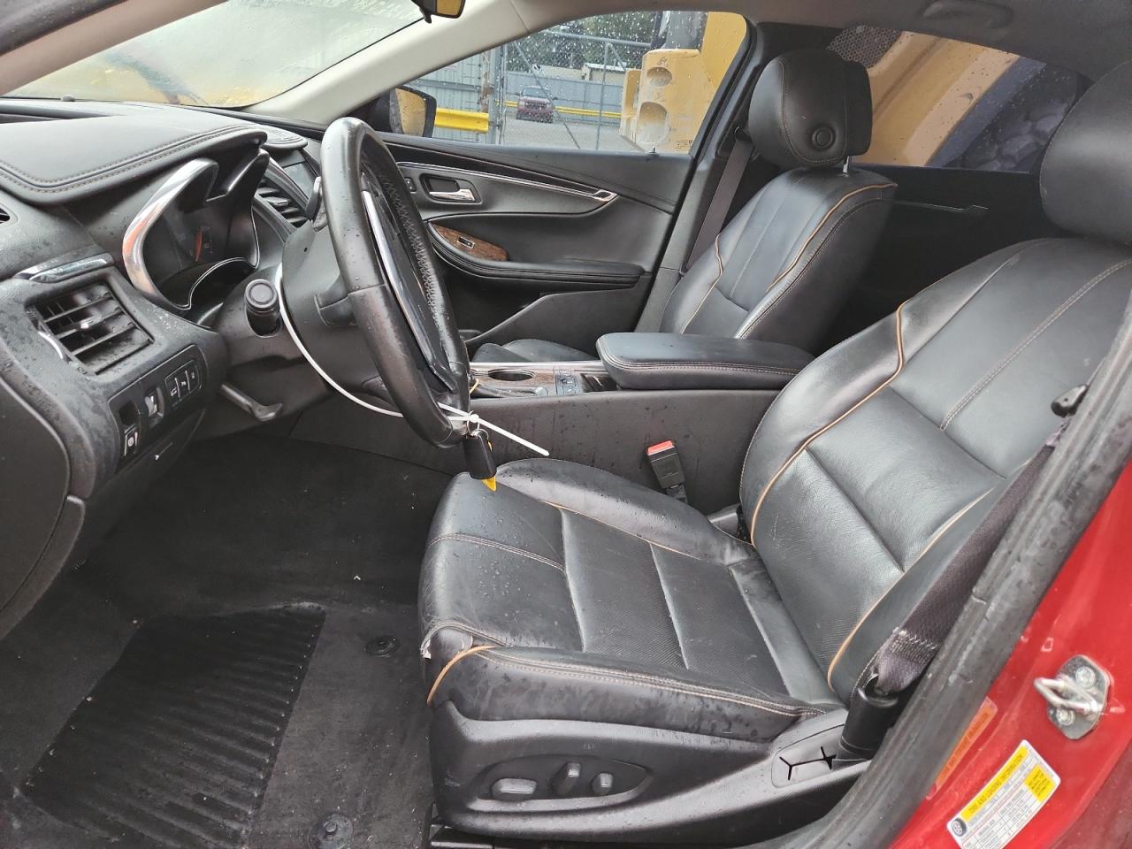 2014 Chevrolet Impala Ltz VIN: 2G1155S38E9299236 Lot: 62701355