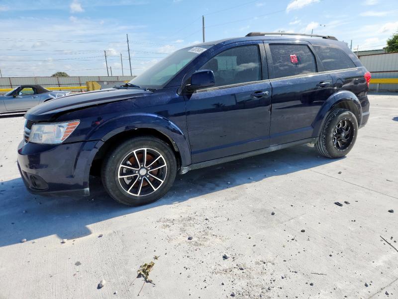  DODGE JOURNEY 2019 Синий