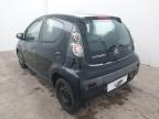 2010 CITROEN C1 VTR+ for sale at Copart GLOUCESTER