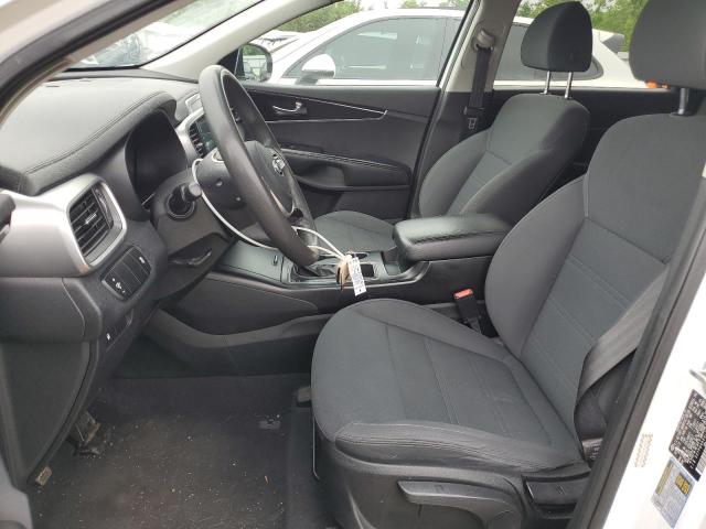  KIA SORENTO 2020 Biały