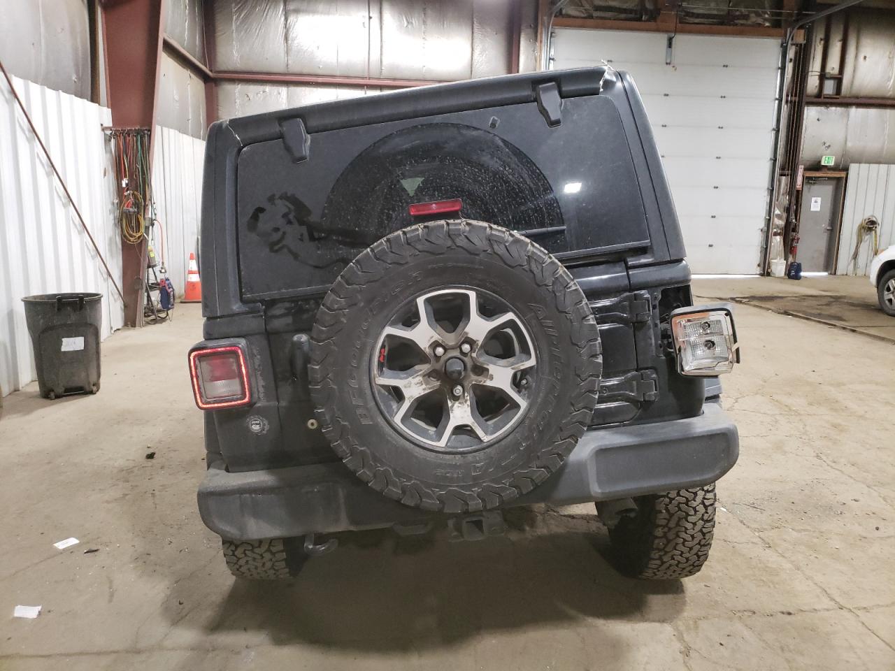1c4gjxag6kw516668 1C4GJXAG6KW516668 2019 Jeep Wrangler Sport