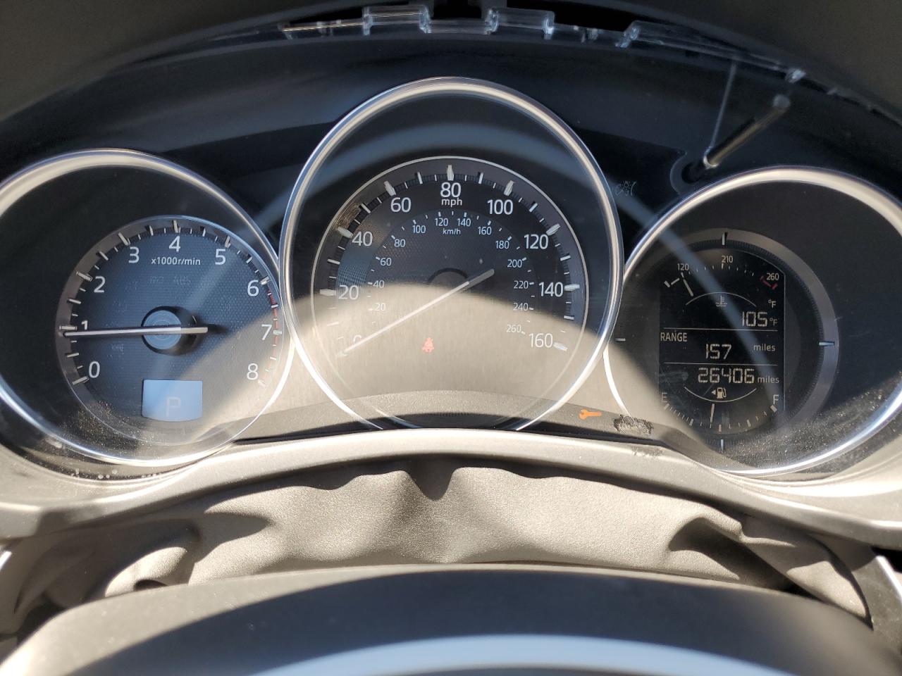 2018 Mazda Cx-5 Sport VIN: JM3KFABM0J1390906 Lot: 60474515