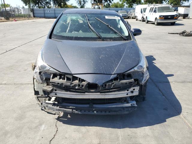  TOYOTA PRIUS 2016 Szary