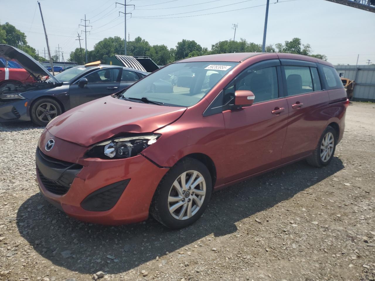 2014 Mazda 5 Sport