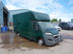 2018 PEUGEOT BOXER 335 for sale at Copart WISBECH